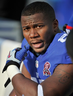 Daniel Fells, jogando do New York Giants, NFL (Foto: Getty Images)