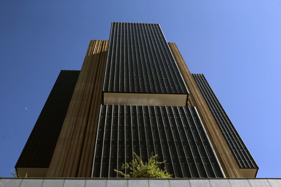 Central Bank’s building in Brasília — Foto: Jorge William/Agência O Globo