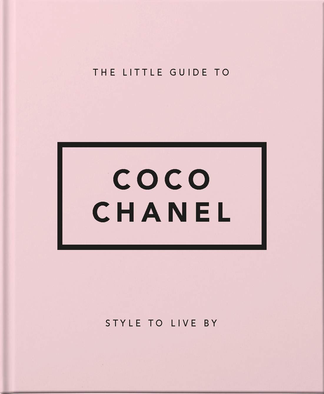 The Little Guide to Coco Chanel: Style to Live by (Foto: Reprodução/ Amazon)