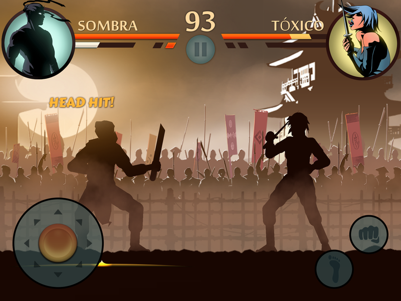 shadow fight 2 for windows