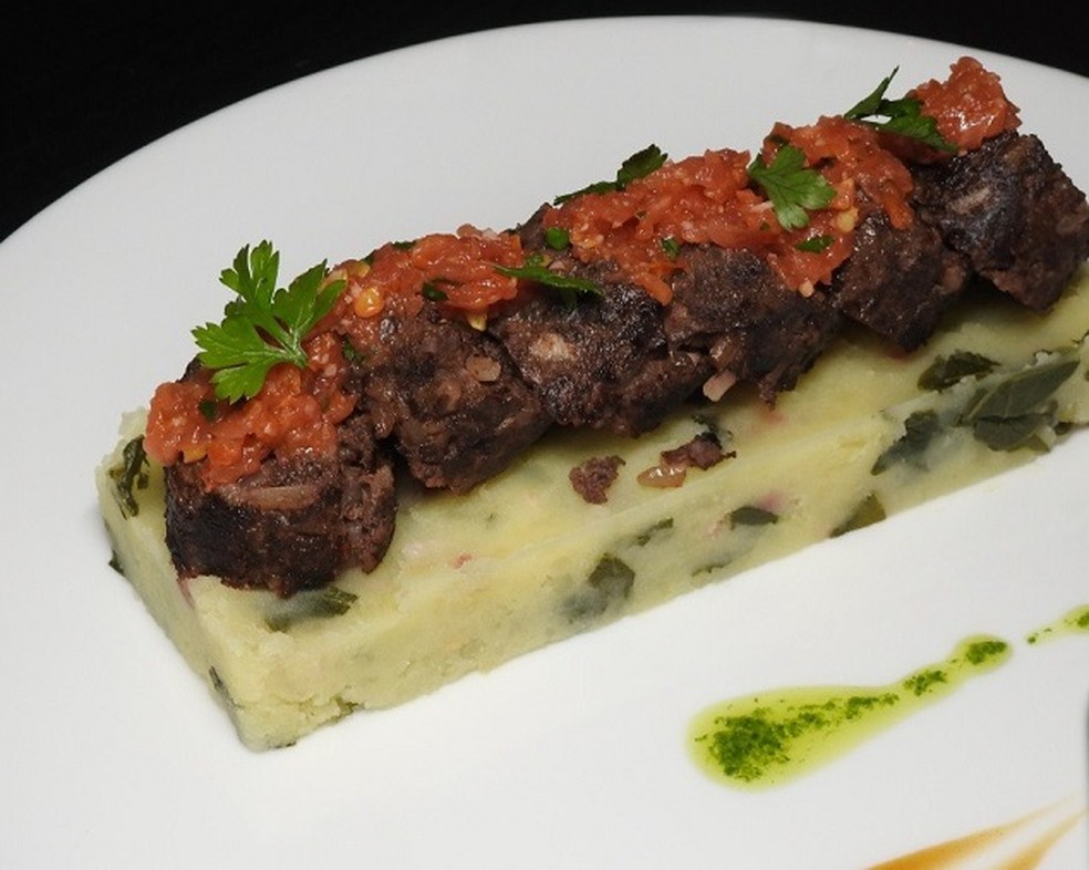 Linguiça do Mar é um dos pratos do festival gastronômico de Pipa — Foto: Divulgação