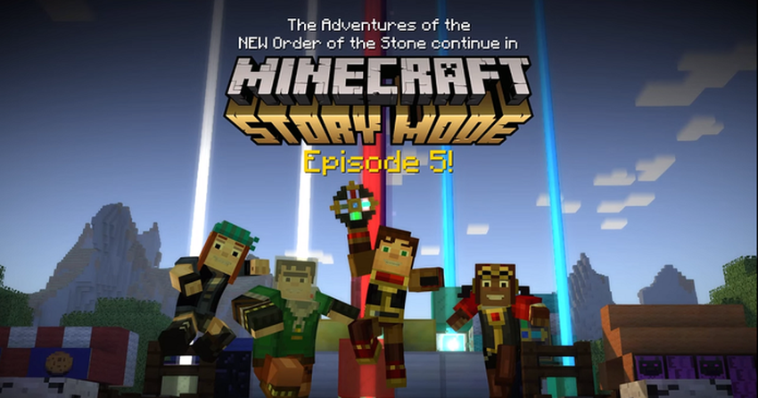 Como fazer download de Minecraft: Story Mode no Xbox One 
