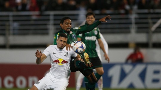 Foto: (Ari Ferreira/CA Bragantino)