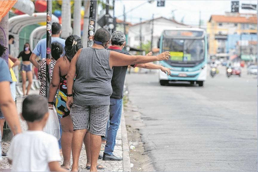 Etufor altera itinerário de duas linhas de ônibus a partir deste sábado em Fortaleza; veja quais são