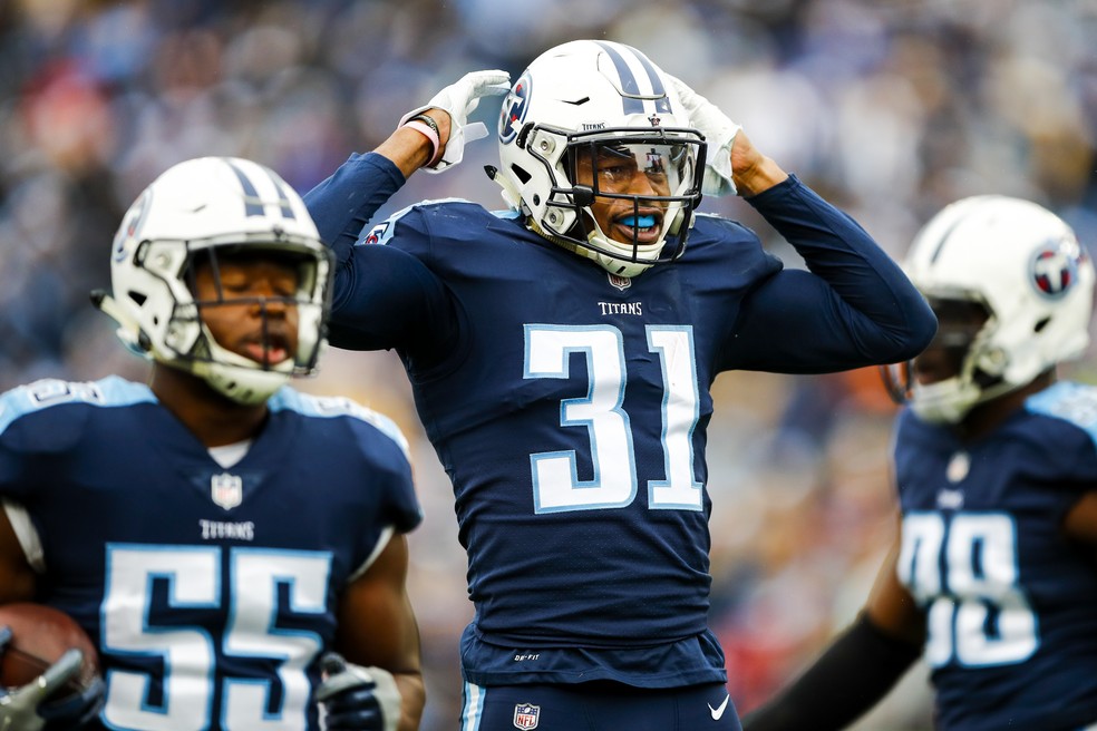 Apesar dos resultados ruins recentes, Titans seguem em boa posição na briga pelos playoffs (Foto: Wesley Hitt/Getty Images)