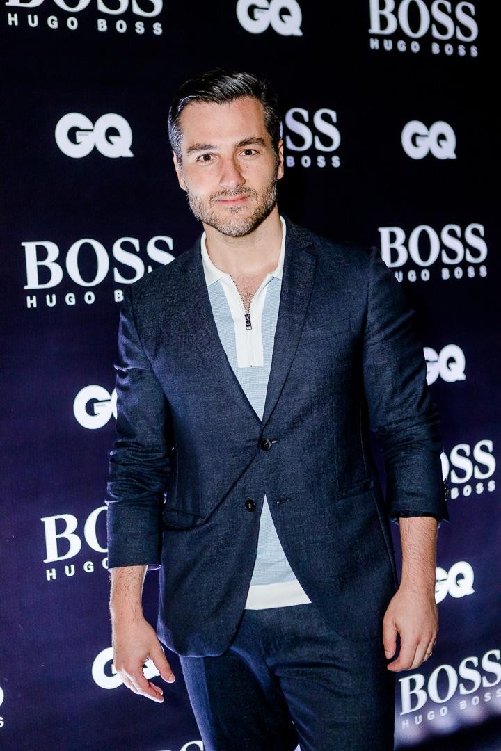 Festa no rooftop? Boss e GQ no comando | Marcas Parceiras | GQ