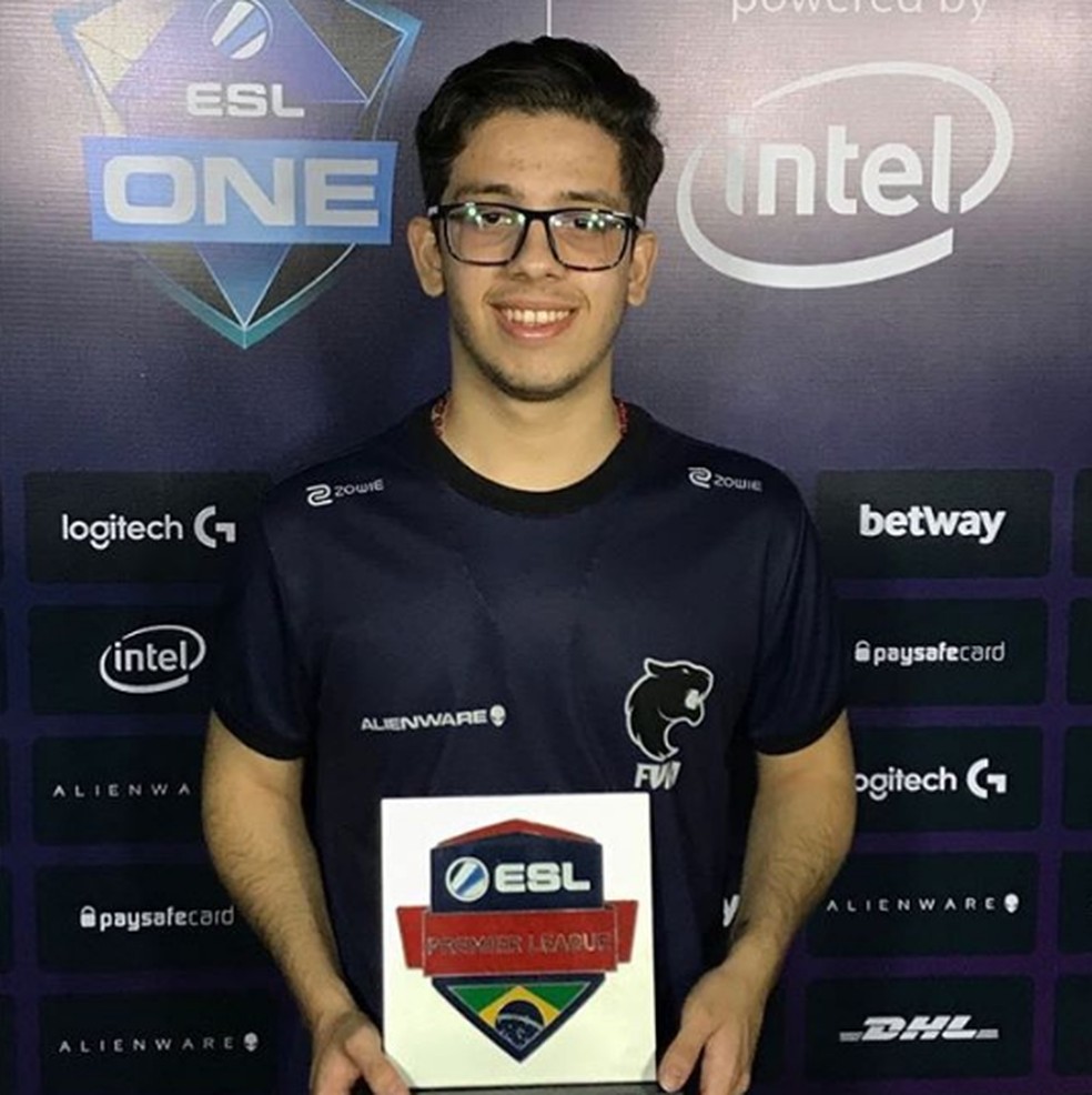Conheça kscerato, jogador que pode entrar para elenco da MIBR no CS:GO | Atletas | TechTudo