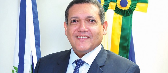  O ministro do Supremo Nunes Marques