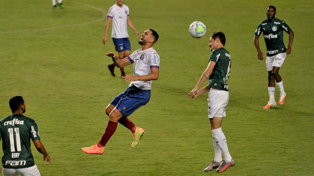 Bahia x Palmeiras