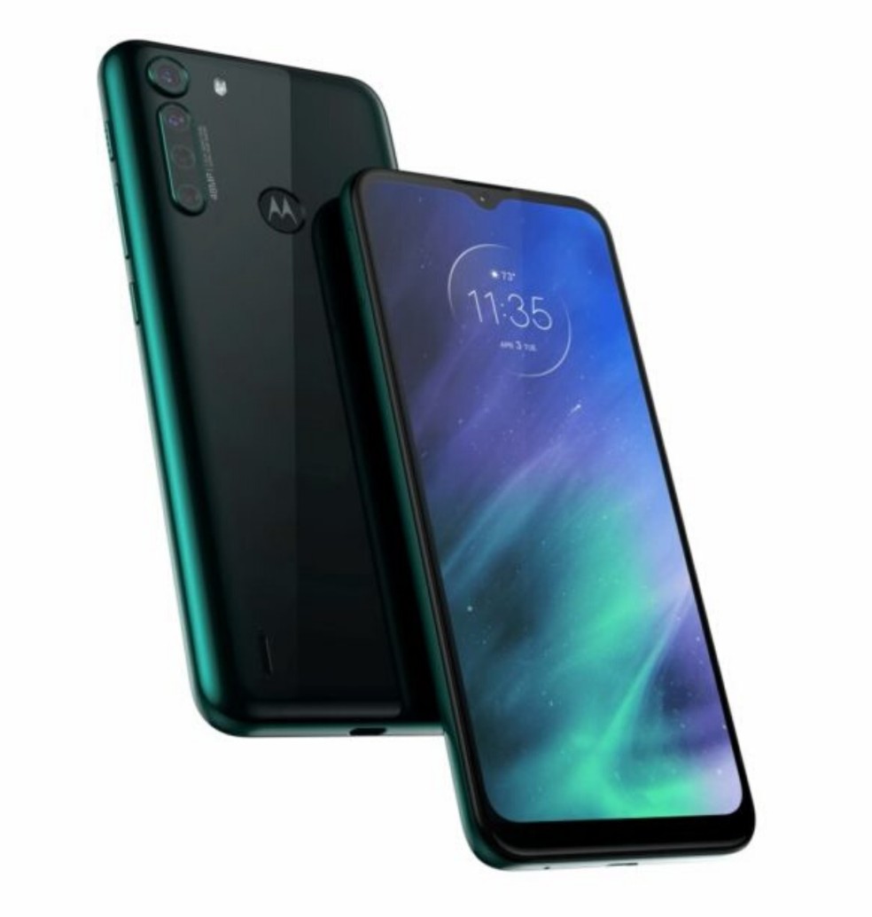 Motorola One Fusion E Anunciado Com Bateria De 5 000 Mah Celular Techtudo