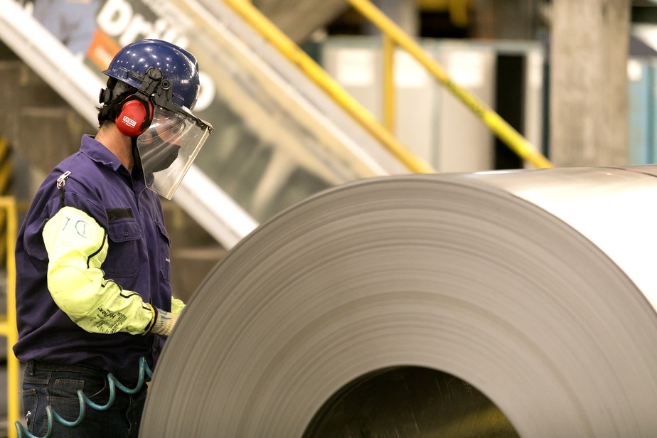 ArcelorMittal é especialista na produção de aço de forma sustentável