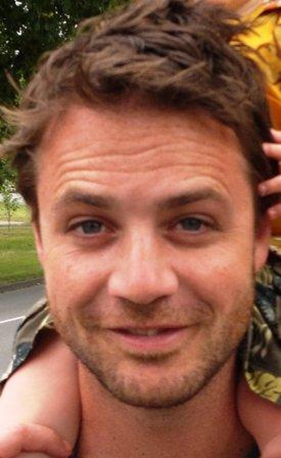 Chris Bevington, diretor de parcerias globais do Spotify, morto em um atentado com caminhão em Estocolmo. (Foto: Reprodução/Twitter/Chris Bevington)