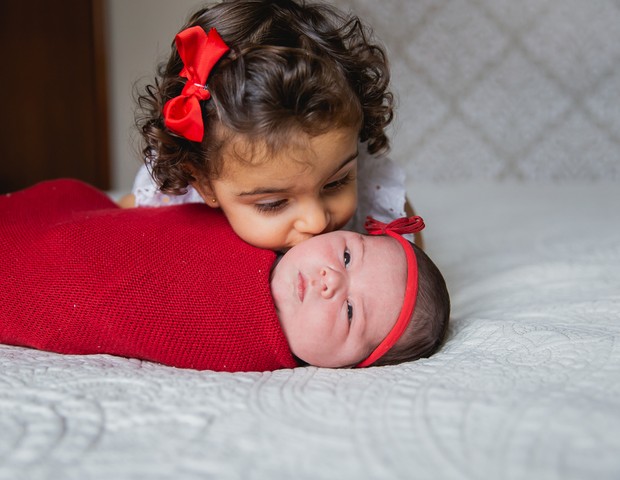 Como não deixar registrado em foto um momento lindo desses? (Foto: Reprodução Instagram Amanda Alexandre Fotografia)