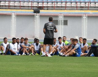 Retrospectos embalam Grêmio para estreia na Libertadores contra Zamora