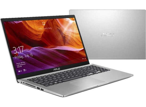 Notebook Asus X509JA-BR424T é indicado para pessoas já inseridas no mundo digital e que dependem de uma configuração mais resistente, com processadores modernos. Custa R$ 4.079,99 (Foto: Reprodução / Shoptime)