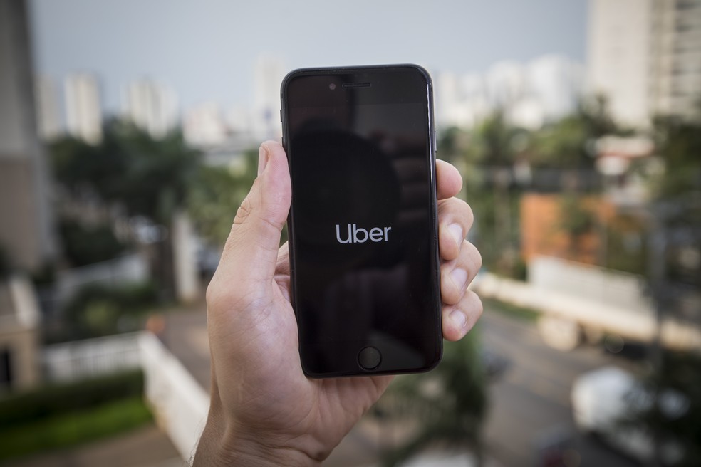 Uber — Foto: Divulgação