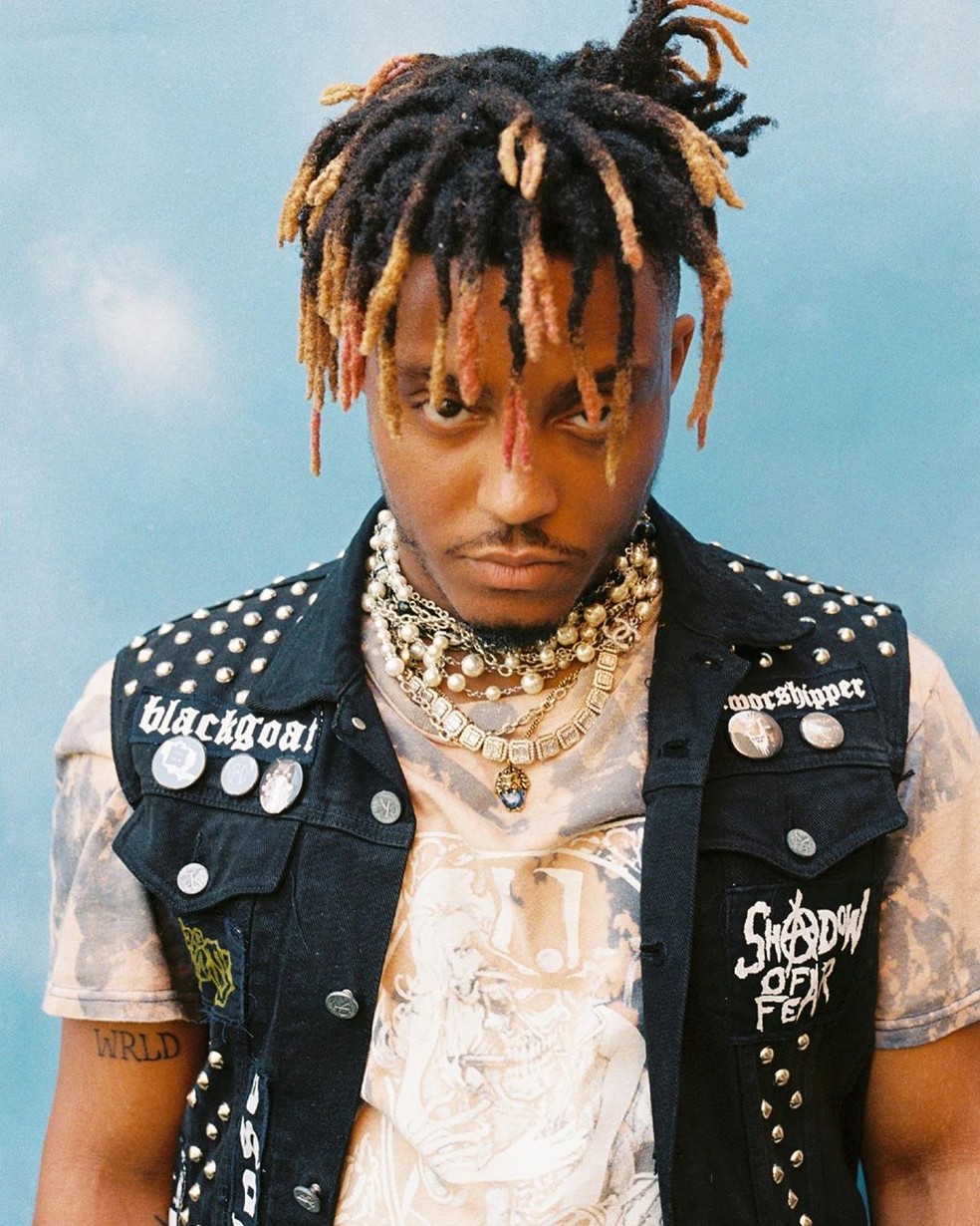 Juice Wrld morre aos 21 anos, diz site — Foto: Reprodução/Instagram/JuiceWrld