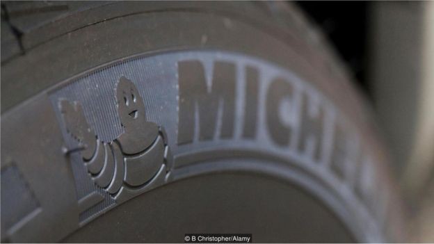 As inovações dos pneus Michelin ajudaram a tornar o transporte pessoal mais fácil e econômico (Foto: B CHRISTOPHER/ALAMY)