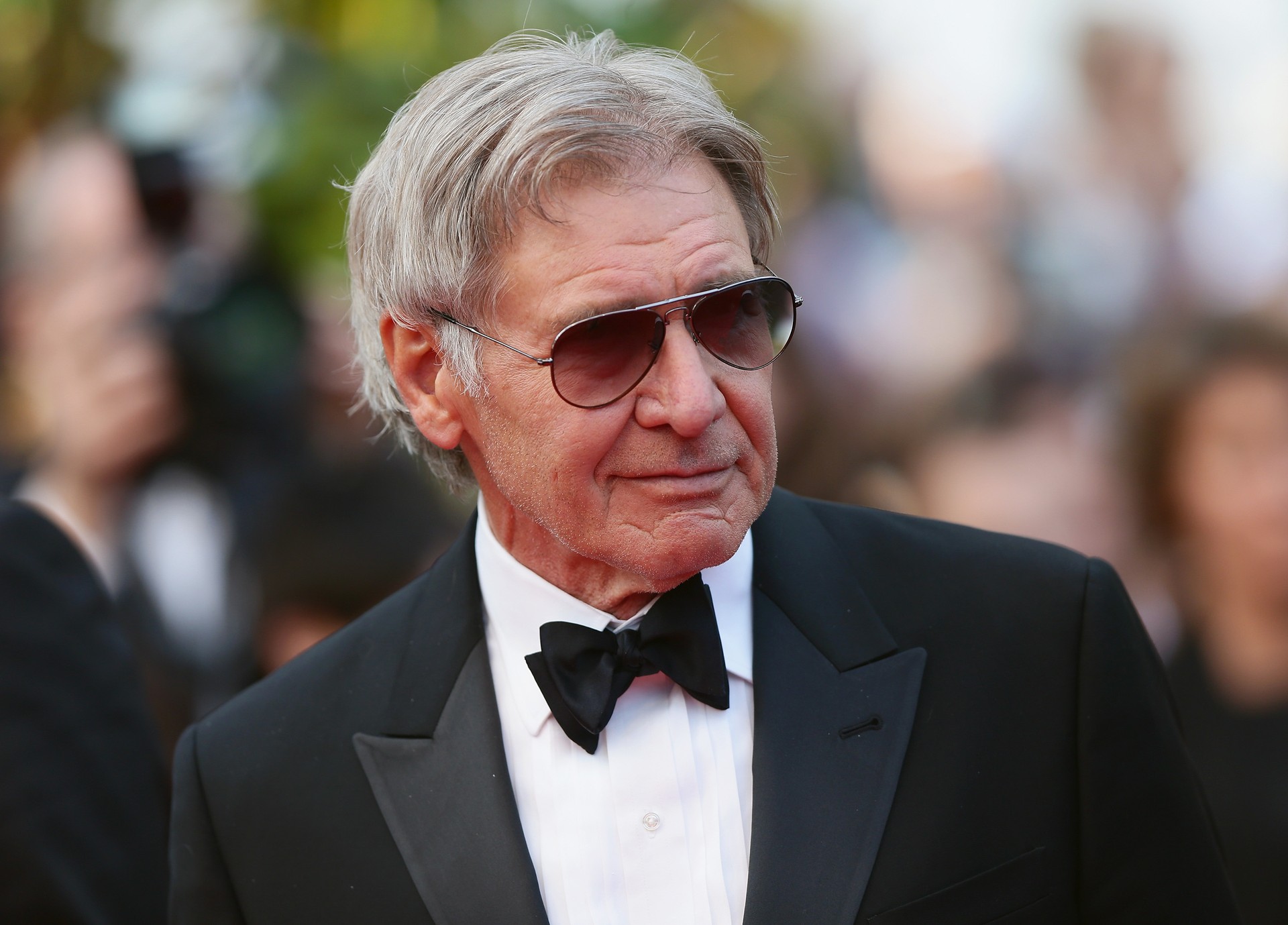 Harrison Ford (Foto: Getty Images)