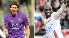 Milan anuncia Montolivo e 
Traore. Ambrosini renova (Editoria de Arte / Globoesporte.com)