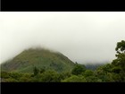 Frente fria derruba temperaturas na Região Serrana do Rio