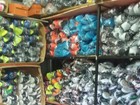 Mais de 8 mil pares de calçados falsos são apreendidos em lojas de Caruaru