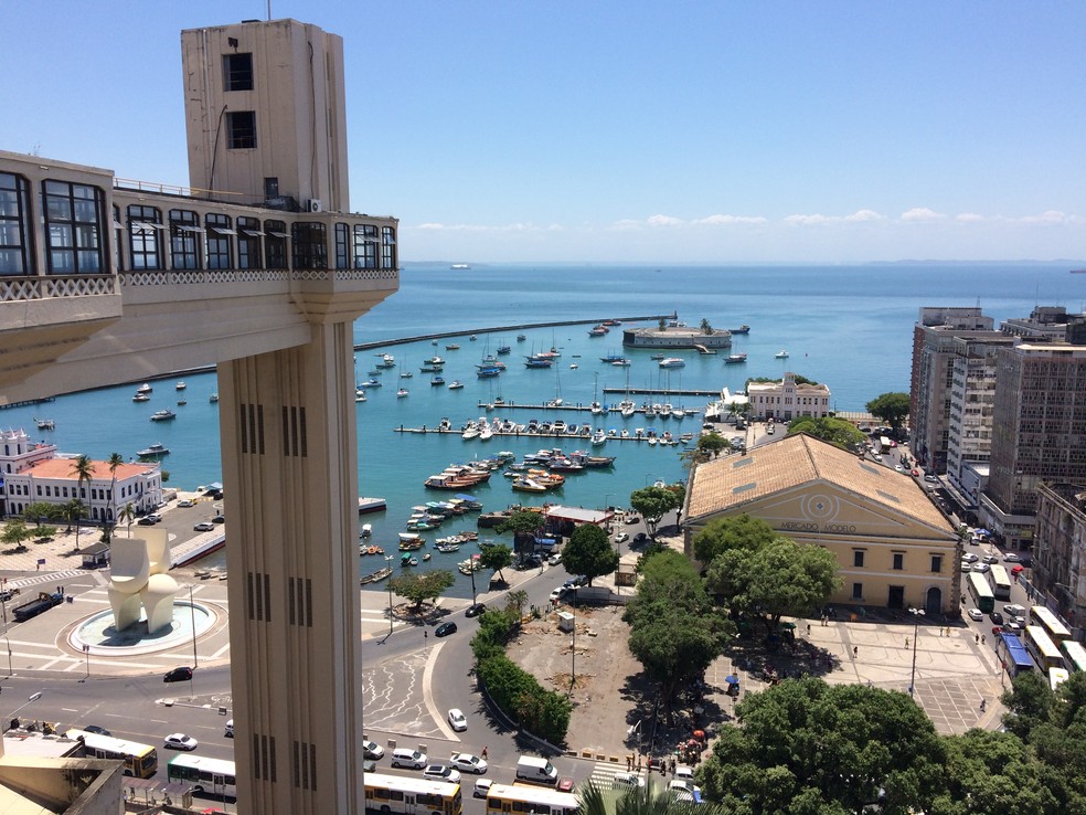 Mulheres imigrantes escolhem Salvador para recomeçar suas vidas — Foto: Alan Oliveira/G1