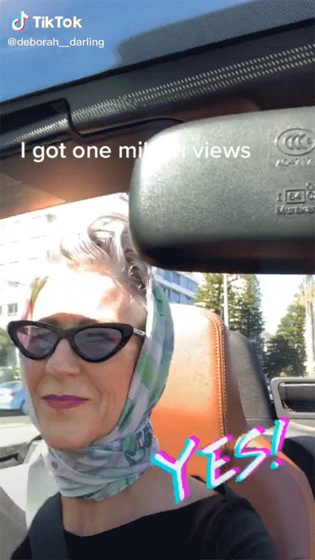 Conheça as mulheres 50+ que estão reinando no TikTok ...