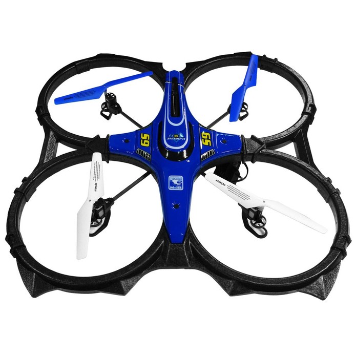 H18 S9 ? o drone mais f?cil de encontrar ? venda no Brasil