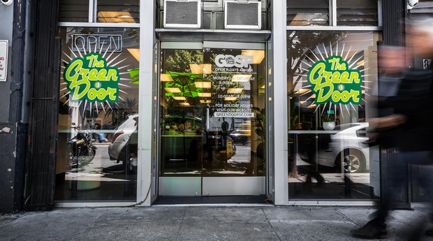 Por Dentro Das Lojas De Maconha Da California Pequenas Empresas