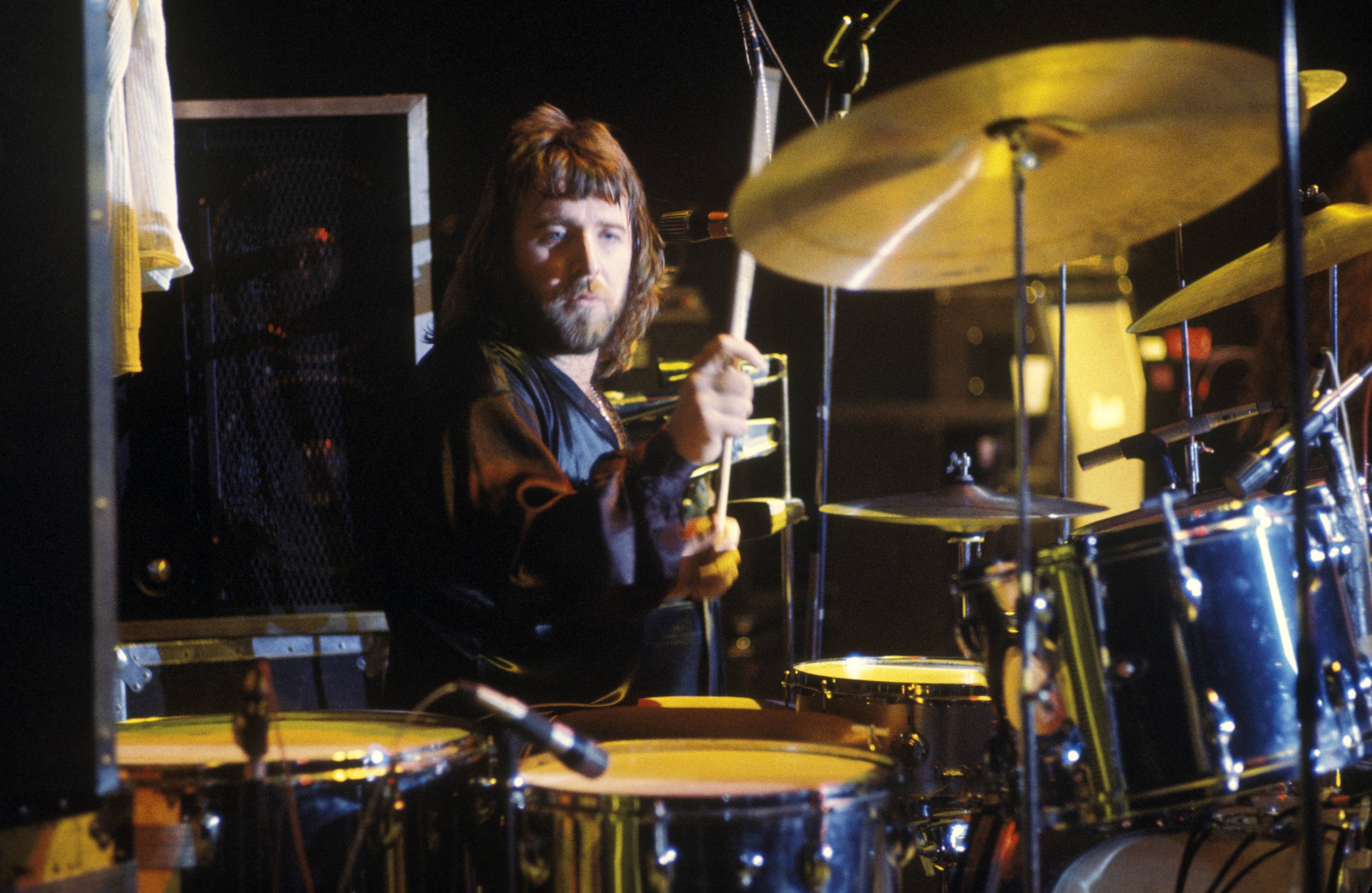O baterista Lee Kerslake (Foto: getty)
