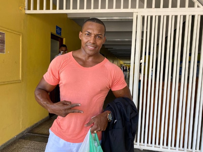 Educador físico de 40 anos faz o Enem no AP para tentar estudar medicina: 'pretendo mudar de vida'