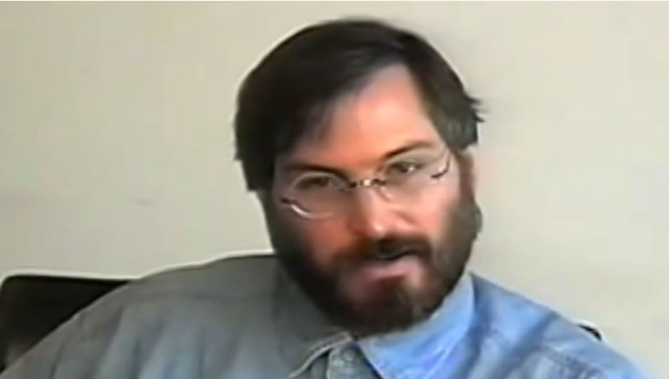 Steve Jobs: “eu simplesmente pedia por ajuda