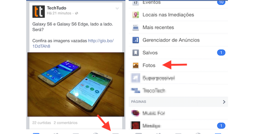 Como Deletar Fotos Do Facebook Pelo Celular Dicas E Tutoriais Techtudo