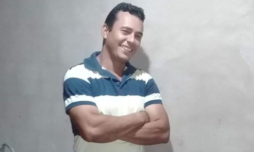 Hudson Matias da Silva foi morto a facadas em janeiro do ano passado em Rio Branco — Foto: Arquivo pessoal