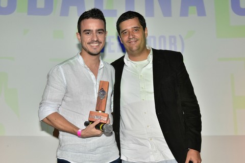 Bruno Luz Martins e Marcelo Behar    