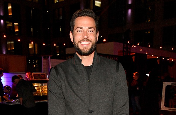  Zachary Levi (Foto: Getty Images)