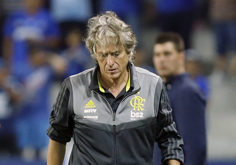 Flamengo de Jesus já sofre críticas — Foto: Getty Images