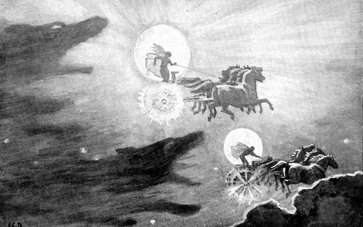 5 Mitos Da Antiguidade Que Explicam Os Eclipses Revista Galileu Sociedade