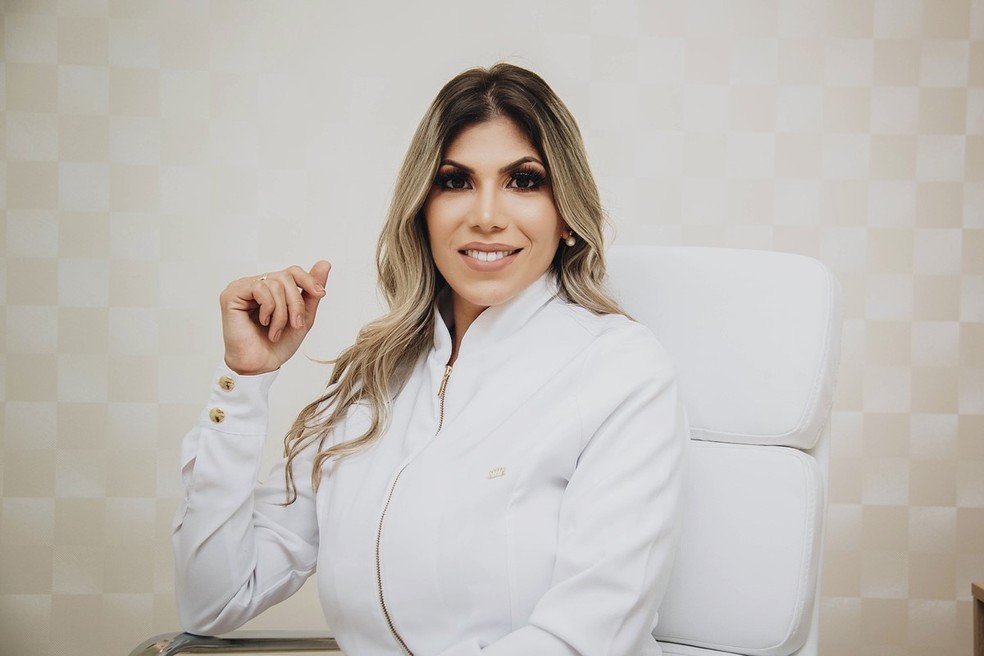 Cirurgia Dentista De Marilia Explica Sobre Harmonizacao Facial Especial Publicitario Dra Farhylla Girotto G1
