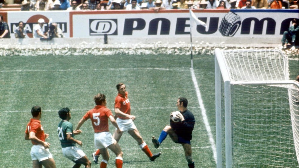 Fichas de Futebol: Quiz da Copa do Mundo de 1970