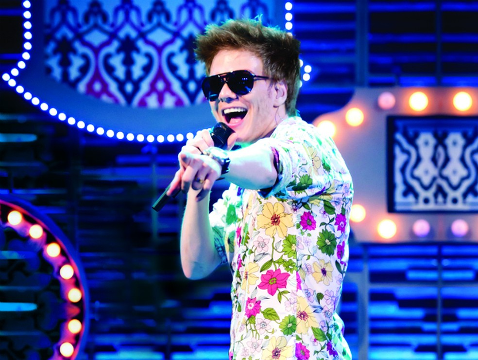 Michel Teló — Foto: Foto: Divulção