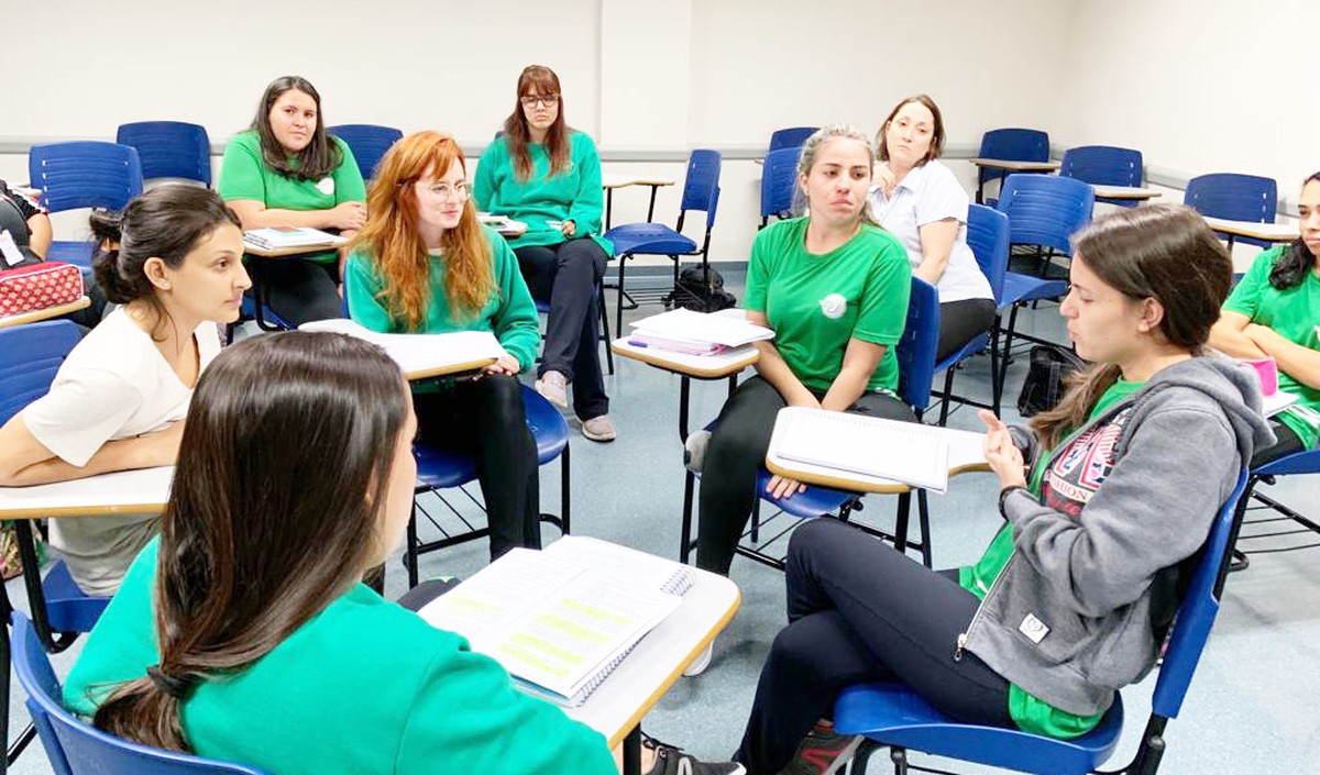 Curso De Pedagogia Da Faculdade Wlasan Abre Inscricoes Para O