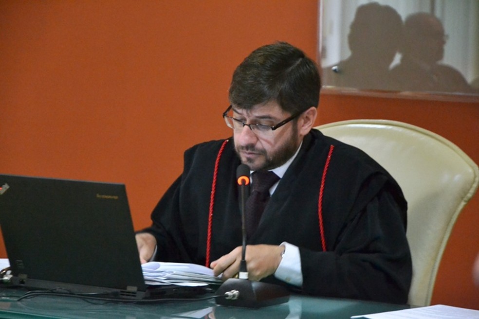 Carlos Thompson, presidente do Tribunal de Contas do RN (Foto: Jorge Filho/TCE)