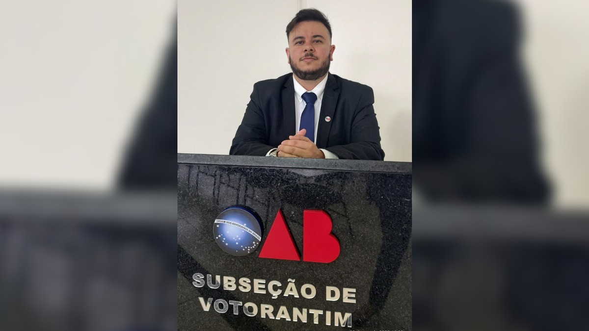 Advogado transexual conquista presidência de comissão na OAB e dedica carreira a conscientização sobre causa LGBTQIA+ - Globo
