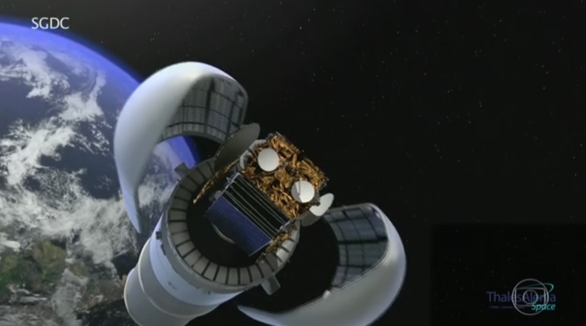 Briga Judicial Faz Satelite Brasileiro De R 2 7 Bilhoes Levar Internet A Menos De 0 1 Dos Pontos Planejados Tecnologia G1