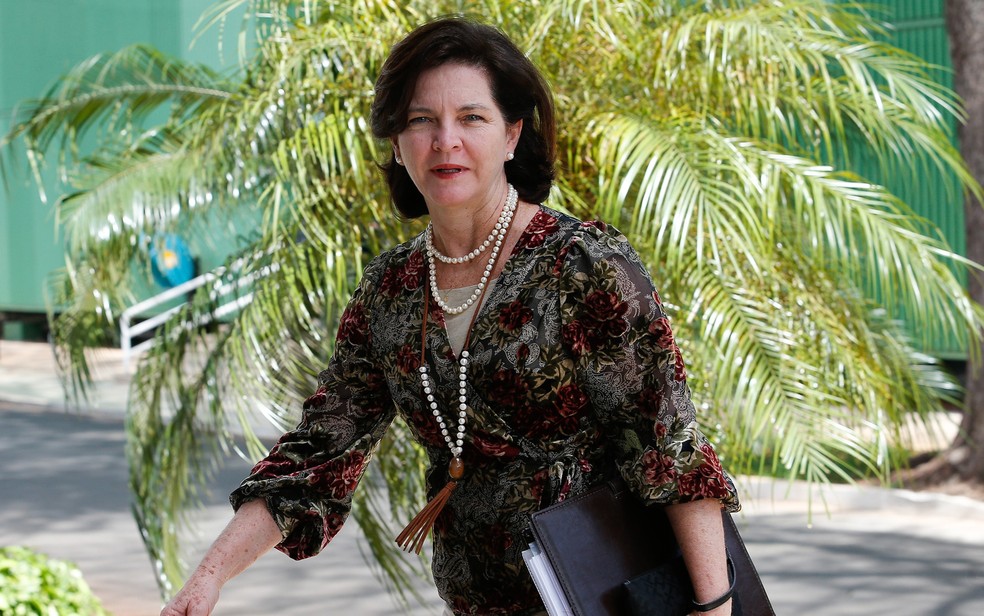 A procuradora-geral da República, Raquel Dodge (Foto: Dida Sampaio, Estadão Conteúdo)
