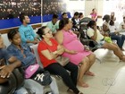 UPAs de Palmas ficam lotadas de pacientes com suspeita de dengue