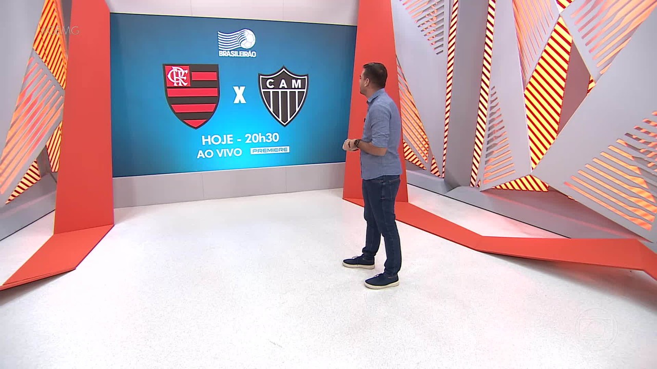 Cl&aacute;ssico no Maraca: Atl&eacute;tico enfrenta o Flamengo