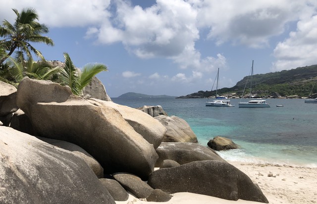 Seychelles: Six Senses Zil Pasyon (Foto: arquivo pessoal)